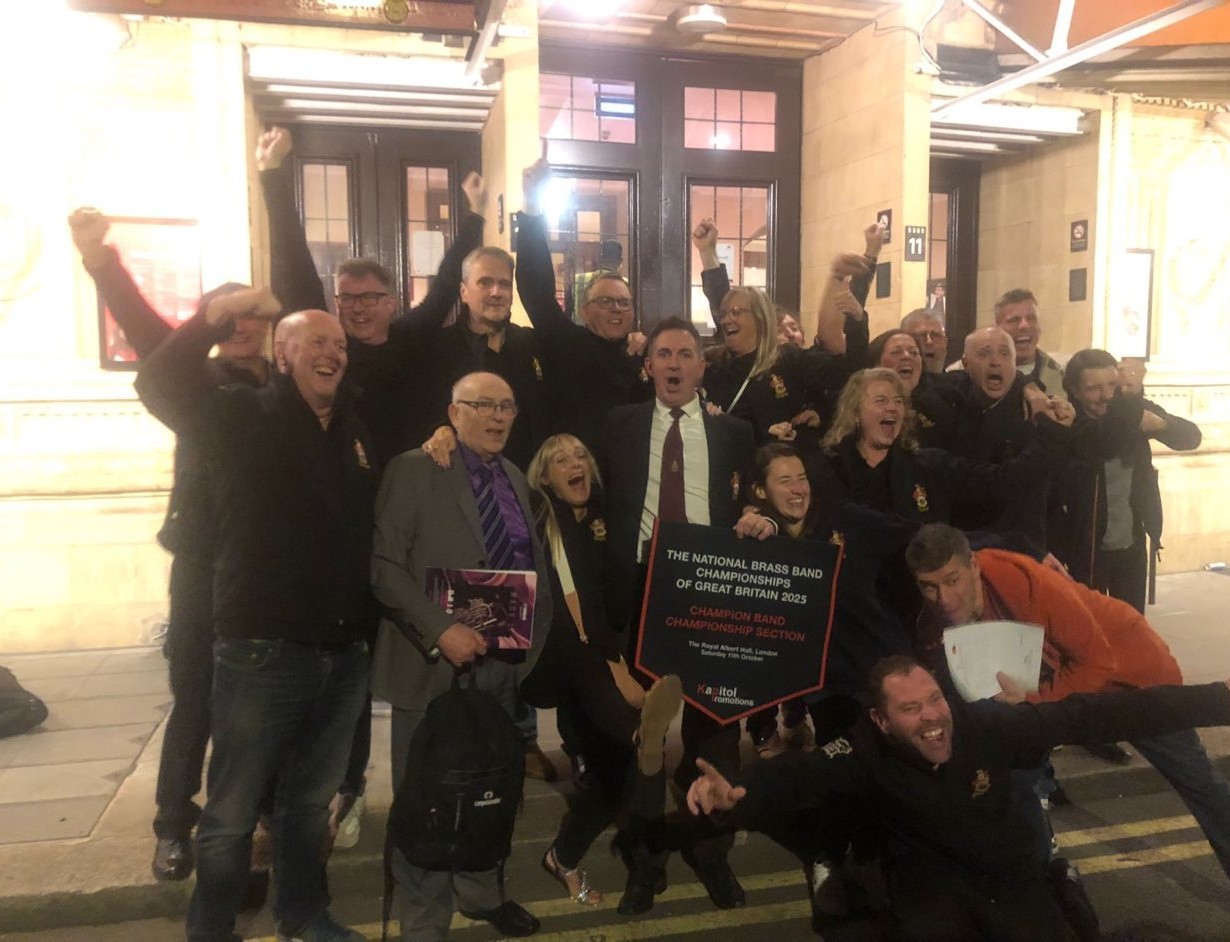 GB Nationals: Ein verdienter Sieg